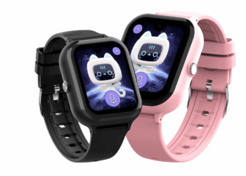 В России представили умные часы для детей с ИИ-помощником на базе Yandex