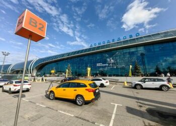 Аэропорт Домодедово работает над запуском парковки с ИИ