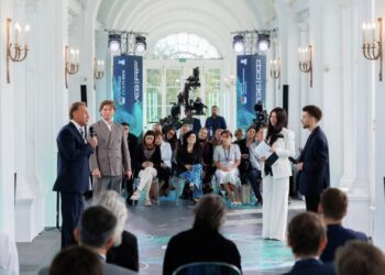 Шувалов о культурном коде и патриотизме как основе технологического лидерства России