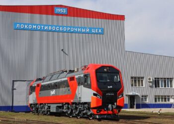 Электровоз ЭП2К: новые стандарты комфорта для пассажиров