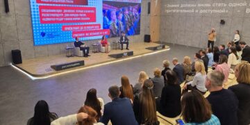 В НЦ «Россия» подвели итоги патриотических проектов для молодежи