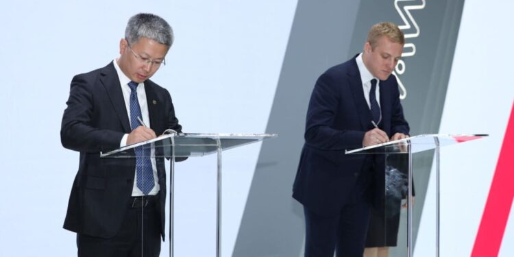 «Росатом» участвует в гидрогеологических исследованиях китайской подземной лаборатории