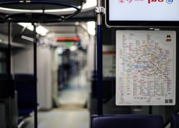 В Подмосковье используют ИИ для сокращения очередей и ожидания автобусов