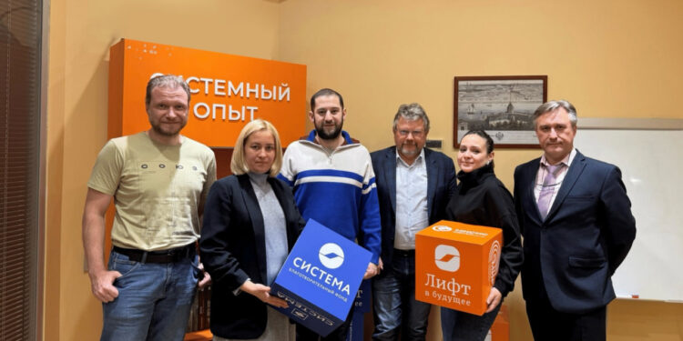 Молодые ученые представили инновации в космосе и беспилотных системах