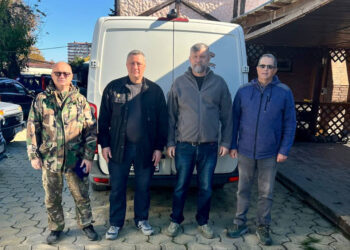 В «Утрише» организовали акцию по сбору помощи для защитников Родины