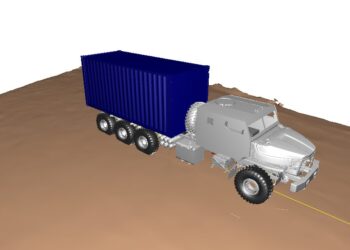 Виртуальные испытания повышают комфорт и безопасность автомобилей