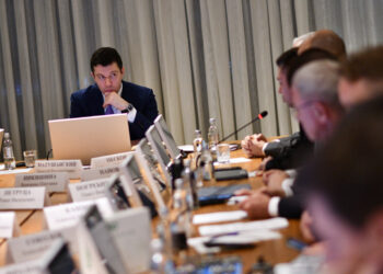 Антон Алиханов подчеркивает важность кооперации в технологическом секторе