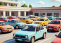 Старение автопарка как вызов экономике