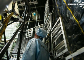 Точность до микрон: новая технология измерений от «Решетнева»