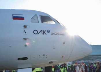 Ил-114-300 готовится к регулярным рейсам к концу лета