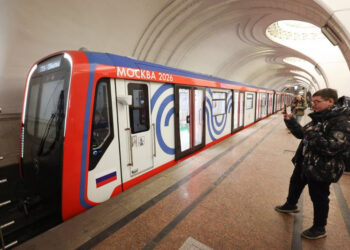 Новые поезда «Москва-2026» предлагают комфорт и безопасность