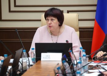 Афанасьева призвала усилить поддержку НКО в сфере международных проектов