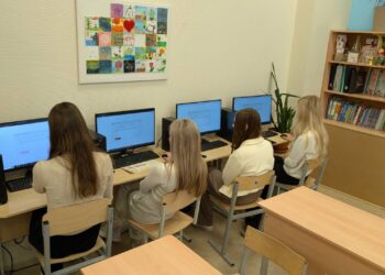 В ОДК-Кузнецов провели отборочный этап чемпионата для 180 старшеклассников