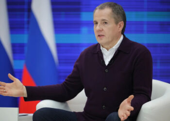 Губернатор Гладков поддержал возмущённых действиями Роскомнадзора