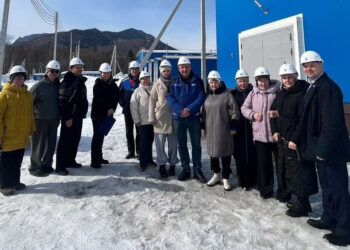 На Байкале завершается пусконаладка очистных сооружений бывшего БЦБК