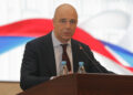 Российский финансовый рынок будет расти, считает министр Силуанов