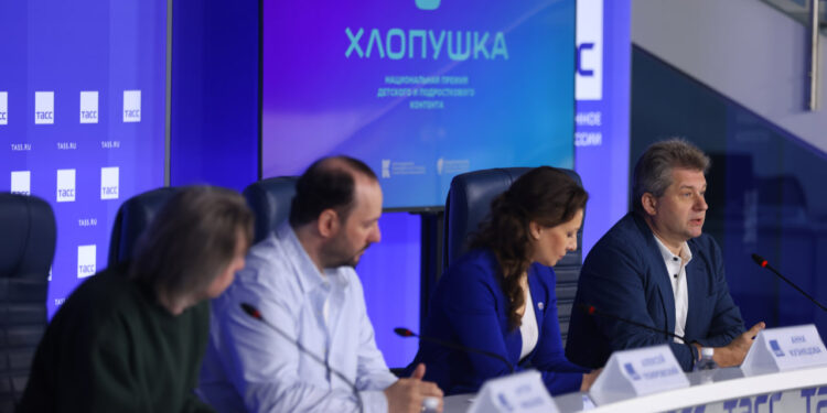 Старт заявочной кампании «Хлопушки» назначен на май