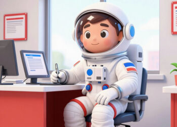Стать космонавтом теперь можно через Госуслуги