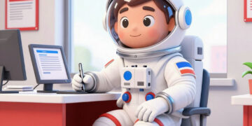 Стать космонавтом теперь можно через Госуслуги