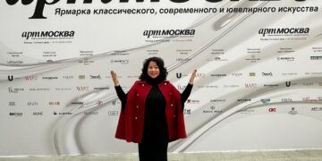 Мила Моралес назвала меценатство осознанной позицией для укрепления культуры