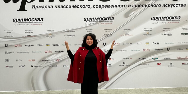 Мила Моралес назвала меценатство осознанной позицией для укрепления культуры
