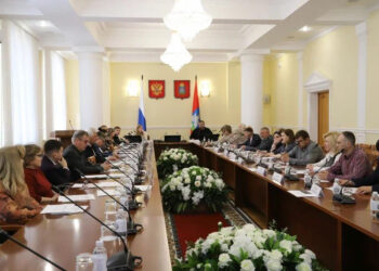 Около 60 объектов инфраструктуры планируют создать в «Орловском полесье»