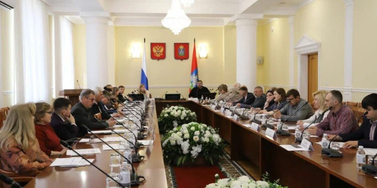 Около 60 объектов инфраструктуры планируют создать в «Орловском полесье»
