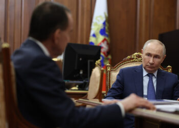 Президент заметил падение показателей АПК в Краснодарском крае