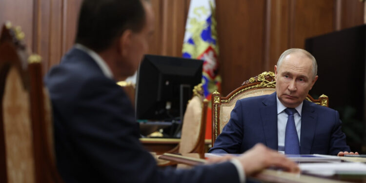 Президент заметил падение показателей АПК в Краснодарском крае