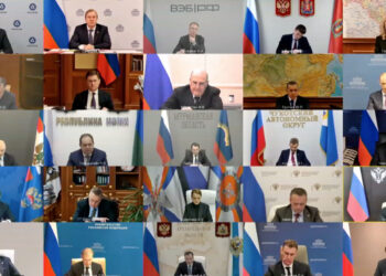 Россия формирует будущее Арктики и укрепляет Трансарктический коридор