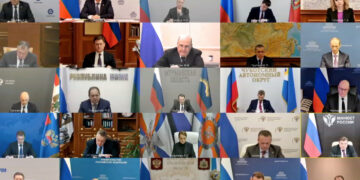 Россия формирует будущее Арктики и укрепляет Трансарктический коридор