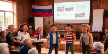 «Коммерсантъ» раскрыл содержание агитационной методички единороссов