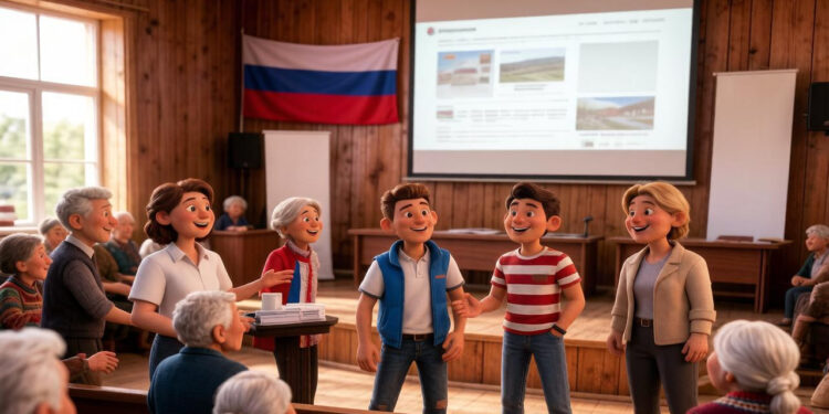 «Коммерсантъ» раскрыл содержание агитационной методички единороссов