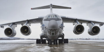 Производство Ил-76МД-90А выросло до семи машин в год