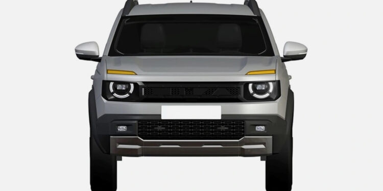 Что скрывается за патентной заявкой АвтоВАЗа на кроссовер в стиле Niva