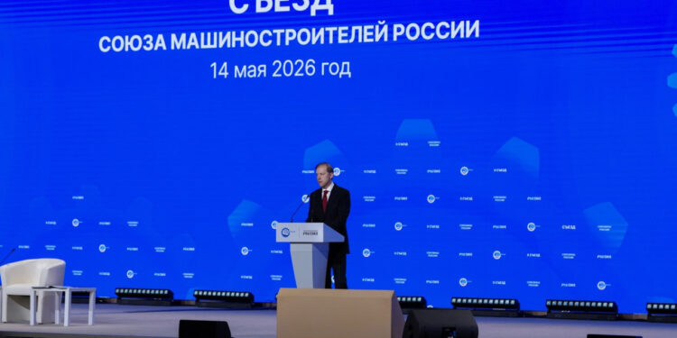 Машиностроение стало драйвером технологического суверенитета страны
