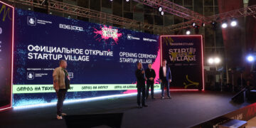 Startup Village остаётся точкой притяжения для стартапов
