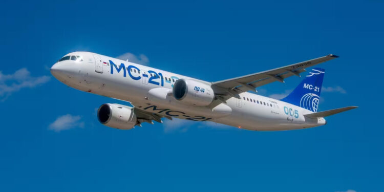 Эксперт сравнил развитие МС‑21 с историей Boeing