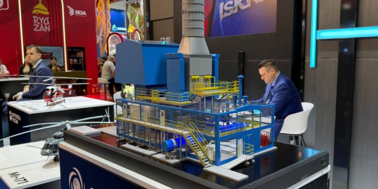 Российский газ в Китай пойдёт через агрегаты УГПА