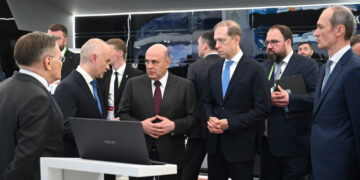 Продажи российского софта превысили 5 трлн рублей