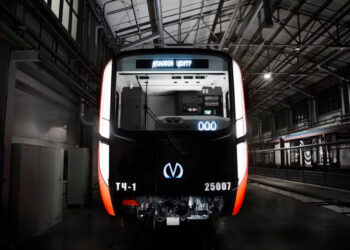 Петербургское метро готовится к эпохе беспилотного транспорта
