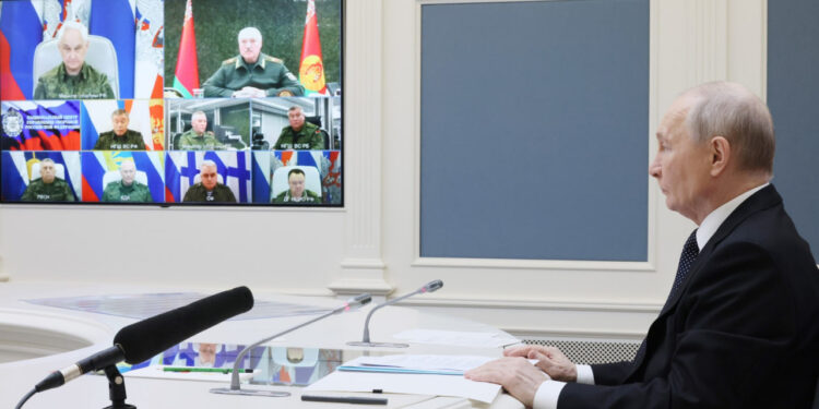 Практические пуски ракет подтвердили готовность к сдерживанию