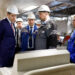 Алиханов проинспектировал судостроительные и фармацевтические предприятия