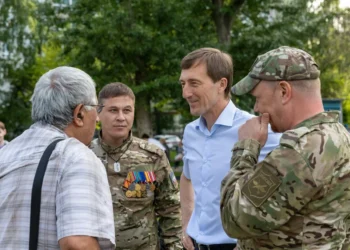 Вторсырьё превращается в помощь фронту