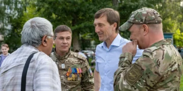 Вторсырьё превращается в помощь фронту