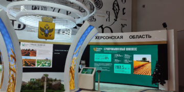 Агропром стал лидером по инвестициям в Херсонщине