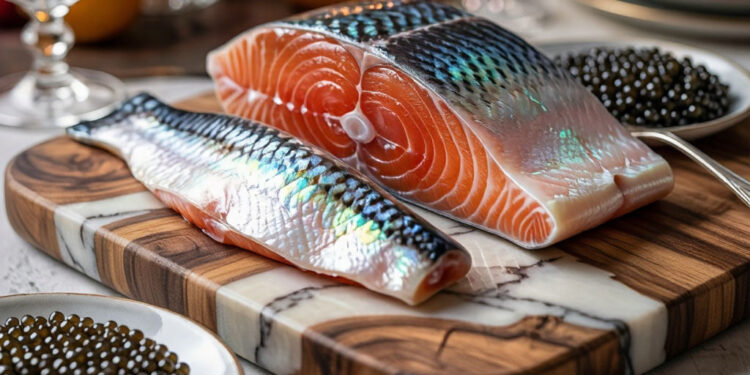 Вологодчина расширит экспорт деликатесной продукции