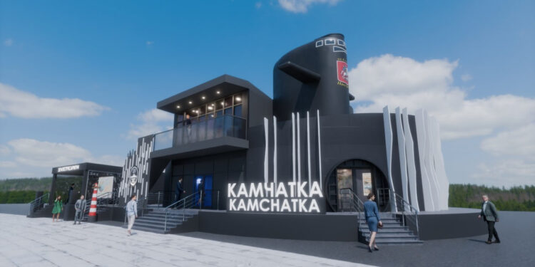 Гости ВЭФ «погрузятся» на подводную лодку