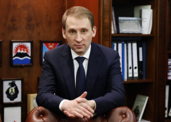 Министр природных ресурсов подвёл итоги к ПМЭФ