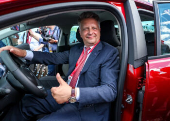 Российский автопроизводитель готовит новые двигатели